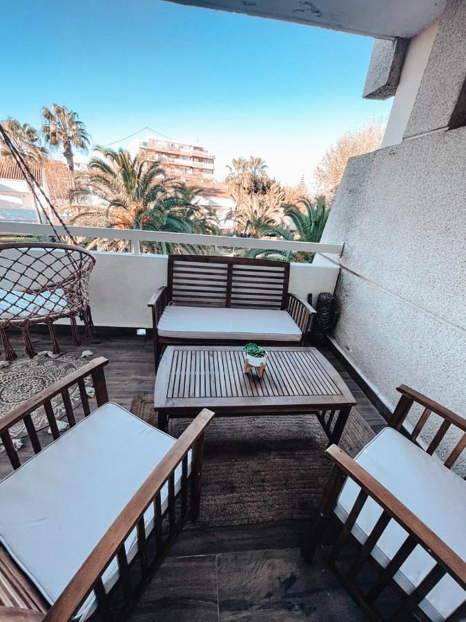 Apartamento Arenal Pool And Beach Javea A 1 Calle De La Playa Del Arenal Extérieur photo