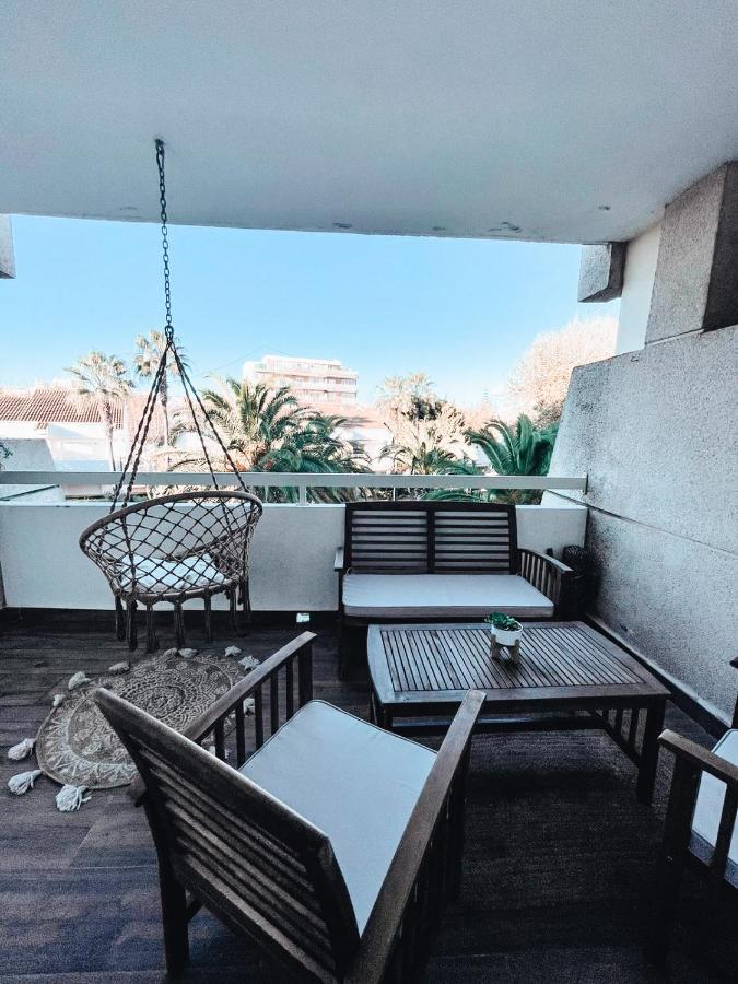 Apartamento Arenal Pool And Beach Javea A 1 Calle De La Playa Del Arenal Extérieur photo